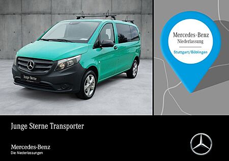 Mercedes-Benz Vito 116 CDI Tourer BASE Kompakt AHK+9G+Klima