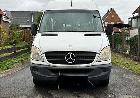 Mercedes-Benz Sprinter TOP TÜV