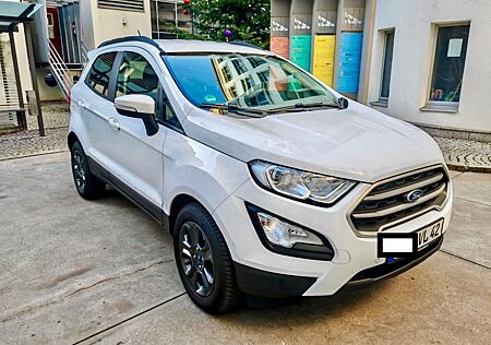 Ford EcoSport 1,0 EcoBoost 92kW Cool & Connect Co...