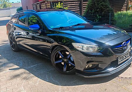 Mazda 6 2.0 SKYACTIV-G 165 Center-Line