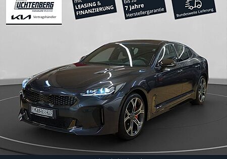 Kia Stinger 3.3V6 GT AWD NAPPA-LEDER+360°KAMERA+NAVI