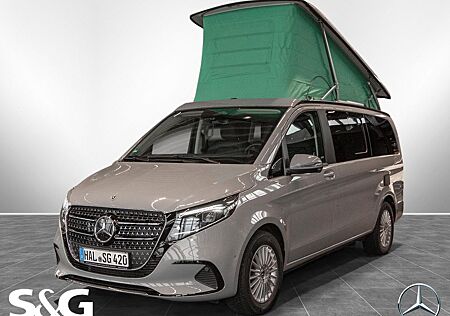 Mercedes-Benz V 300 d Marco Polo Premium+AHK+M-LED+MBUX+360°