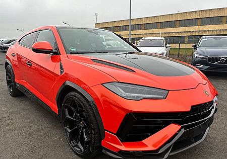 Lamborghini Urus Performante VOLL Carbon VOLL Alcantara