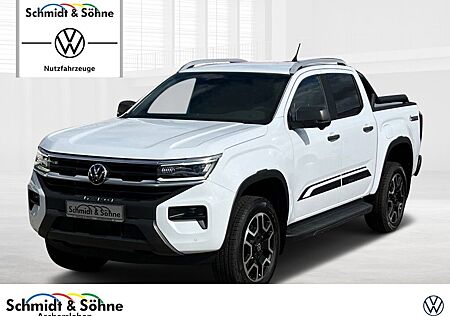 VW Amarok Volkswagen PanAmericana DC 3.0 TDI AHK, SIDE, 20Zoll
