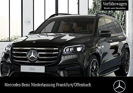 Mercedes-Benz GLS 450 4M AMG+NIGHT+PANO+360+MULTIBEAM+HUD+SPUR