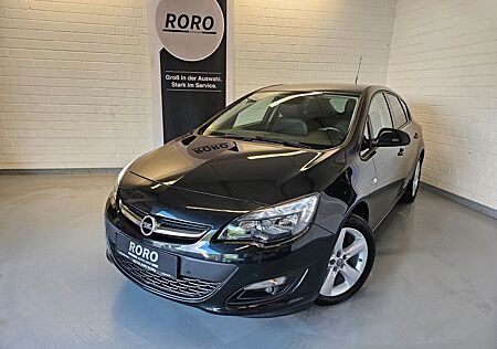Opel Astra J Lim. 1.4 5-trg. Style +LED/SH/LS/TMP/LMF