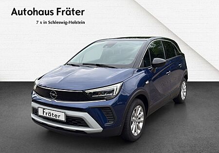 Opel Crossland X Crossland Elegance Kamera PDC DAB