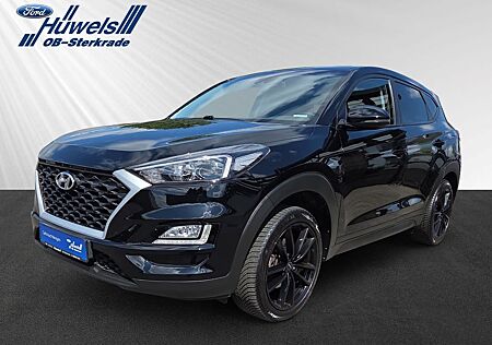 Hyundai Tucson Select 2WD 1.6 Klimaautomatik Spurhaltea