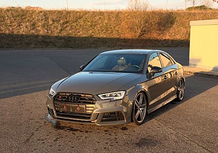 Audi S3 Limousine Remus Virtual Cockpit