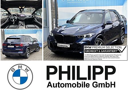 BMW X5 xDrive40i M Sport Pro AHK PANO Sitzklima h&k