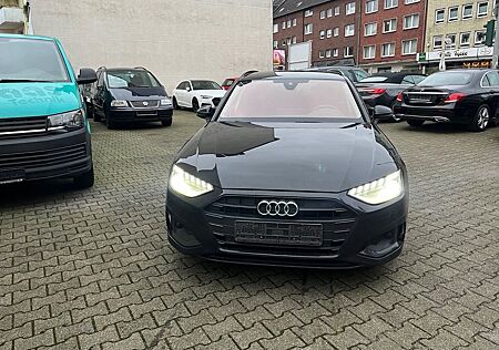 Audi A4 35 TDI-AUTOM-NAVI-MATRIX LED-AHK-SOUND-1HD-E6