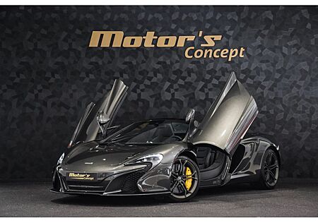 McLaren 650S Spider 3.8 V8