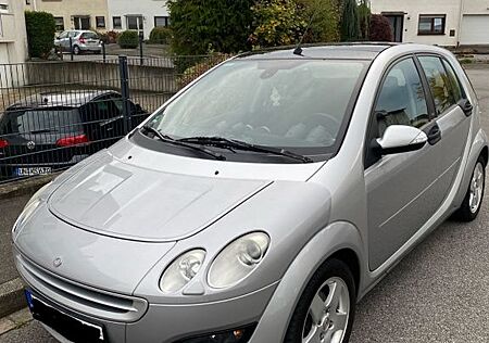 Smart ForFour 1.5 Automatik