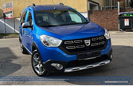 Dacia Dokker Stepway Plus 5Sitzer*SHZ*RFK*Tempo*Carpl*