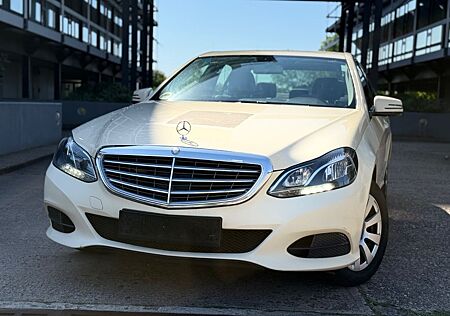 Mercedes-Benz E 200 BlueTec RFK LED LEDER