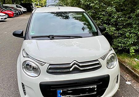 Citroën C1 VTi 72 ETG Airscape Shine Airscape Shine