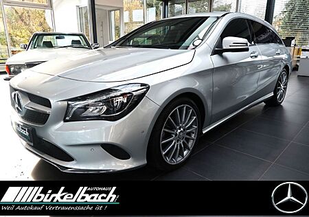 Mercedes-Benz CLA Shooting Brake CLA 220 SB 4Matic AMG 18" H&K TWA