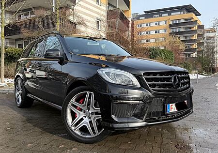 Mercedes-Benz ML 63 AMG