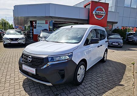 Nissan Townstar Kombi L1 Acenta DIG-T KOMBI DAB Totwink