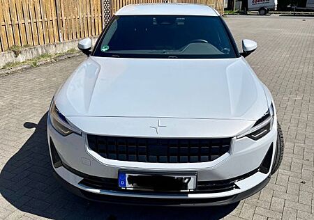 Polestar Polestar 2 gebraucht kaufen Polestar 2 69KWH Standard Range Single Motor - 1. Hand