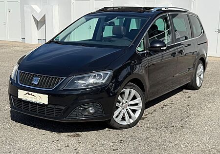 Seat Alhambra Style Excl2.0TDI 177PS PANO AHK 7SITZER