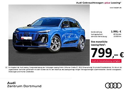 Audi SQ6 e-tron quattro B&O 360CAM ALU20 eKLAPPE NAVI