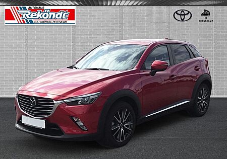 Mazda CX-3 Sports-Line AWD 2.0 SKYACTIV-G ACC NAVI BOS