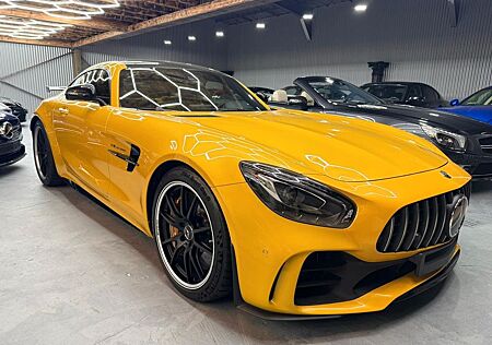 Mercedes-Benz AMG GT R Track*Solar Beam*Käfig*kein OPF