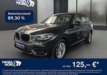 BMW X3 xDrive30e ADVANTAGE HYBRID LED NAVI HUD AHK