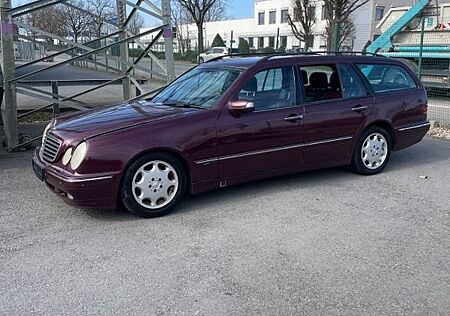 Mercedes-Benz 320 W 210 S210 CDI Avantgarde Designo