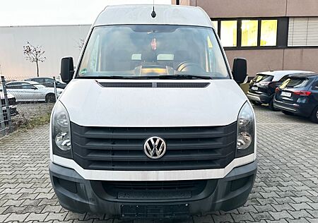 VW Crafter Volkswagen Kasten 35 mittel L2H2 Hochdach