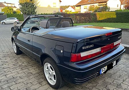 Suzuki Swift 1,3 - Oldtimer Cabrio Original 30000 Km