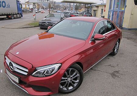 Mercedes-Benz C 200 CGI