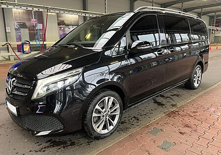 Mercedes-Benz V 300 d Aut. AVANTG. extralang AVANTGARDE