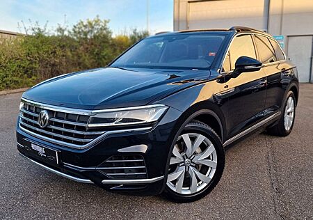 VW Touareg Volkswagen Atmosphere 4Motion Virtuell Sitzklima