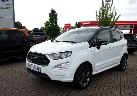 Ford EcoSport ST-Line Kamera/ Winterpaket