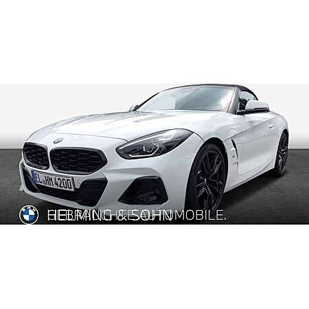 BMW Z4 leasen