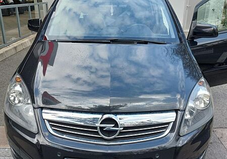 Opel Zafira B Family TÜV Neu