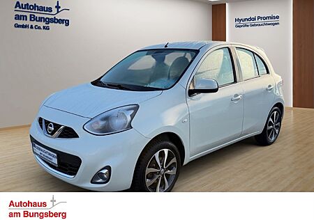 Nissan Micra 1.2 Acenta Klimaa. 4Seasons Temp.
