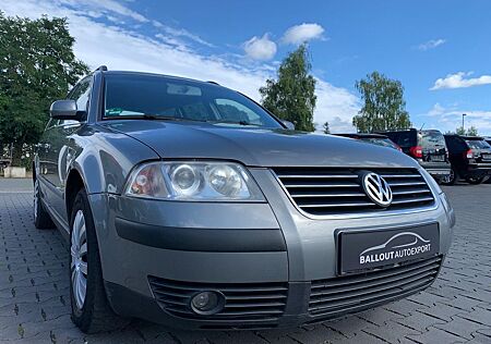 VW Passat Variant Volkswagen 1.9TDI 74kW Comfortline Variant