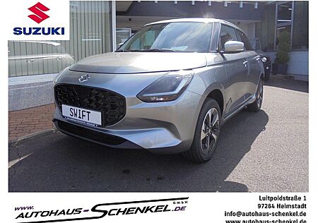 Suzuki Swift 1.2 Hybrid Allgrip Comfort+