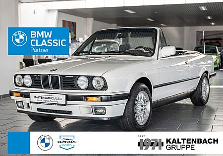BMW 325i Cabrio LEDER SITZHEIZUNG KLIMA US-Modell