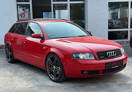 Audi A4 2.5TDI V6 quattro*2.Hand-Leder-Navi-Xenon-19"