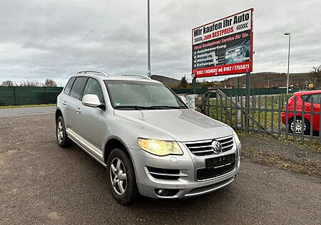VW Touareg Volkswagen 3.0 V6 TDI Tiptronic 1.Hand Keyless Navi