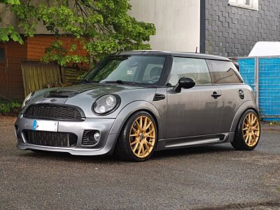 MINI John Cooper Works John Cooper Works
