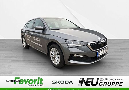 Skoda Scala Ambition 1.0 TSI LED DAB GRA ZV Smart Link