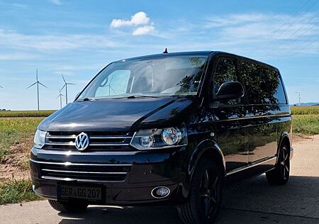 VW T5 Multivan Volkswagen