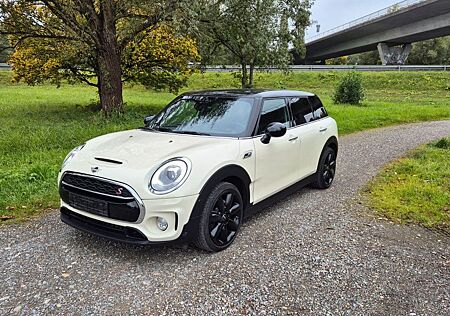 Mini Cooper S Clubman 2.Hand/ Scheckheft/8-Fach/TÜV Neu/Unfallfrei