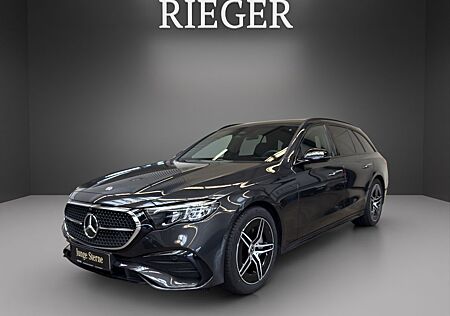 Mercedes-Benz E 200 T AMG*NIGHT*AHK*SHZ*Keyless*Totwinkel*19"*