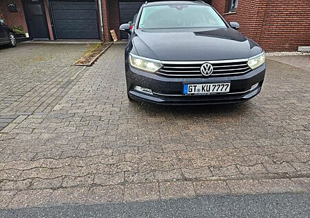 VW Passat Variant Volkswagen 2.0 TDI BMT Comfortline Varia...